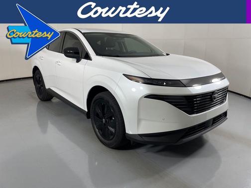 2025 Nissan Murano SV