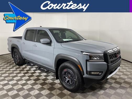 2025 Nissan Frontier PRO-X