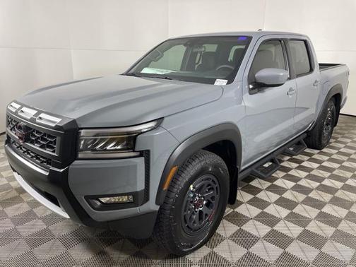 2025 Nissan Frontier PRO-X