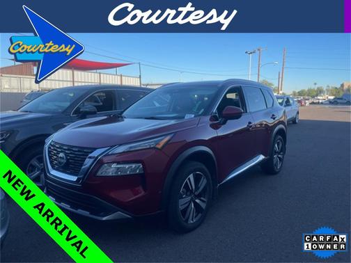 2023 Nissan Rogue SL