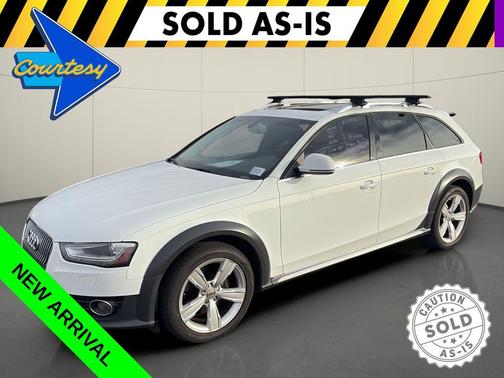 2014 Audi allroad 2.0T Premium Plus