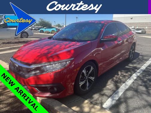 2018 Honda Civic Touring