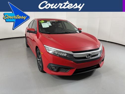 2018 Honda Civic Touring
