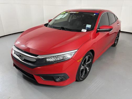 2018 Honda Civic Touring