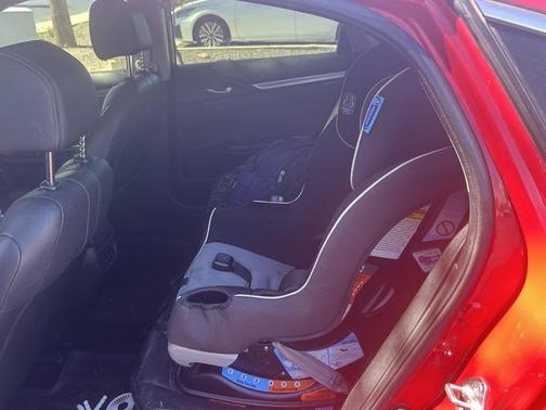 2018 Honda Civic Touring