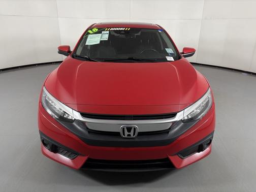 2018 Honda Civic Touring