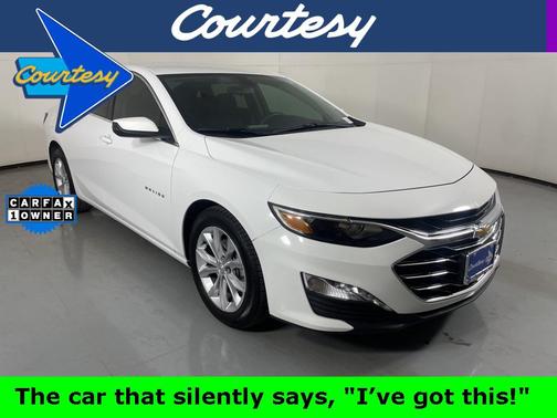 2022 Chevrolet Malibu FWD LT