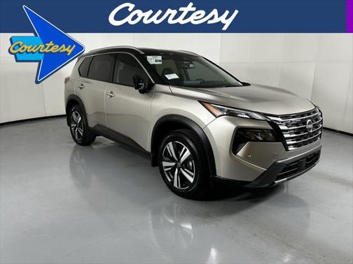 2025 Nissan Rogue SL
