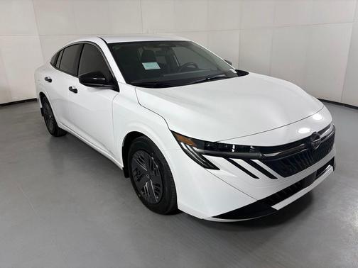 Fresh Powder 2026 Nissan Sentra S