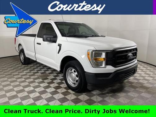 2021 Ford F-150 XL