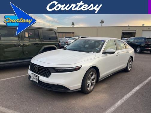 2023 Honda Accord LX 1.5T