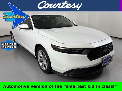 2023 Honda Accord LX 1.5T