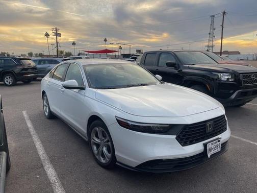 2023 Honda Accord LX 1.5T