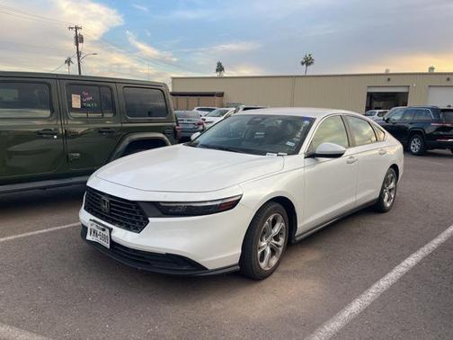 2023 Honda Accord LX 1.5T