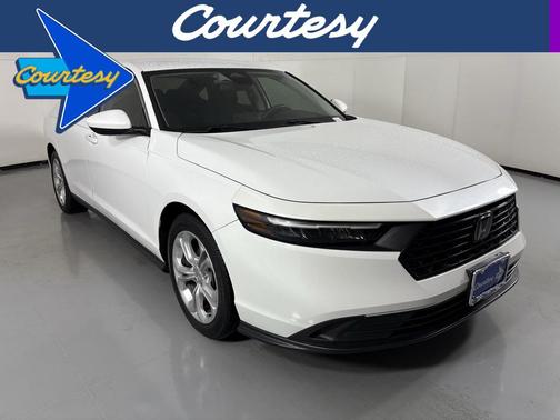 2023 Honda Accord LX 1.5T