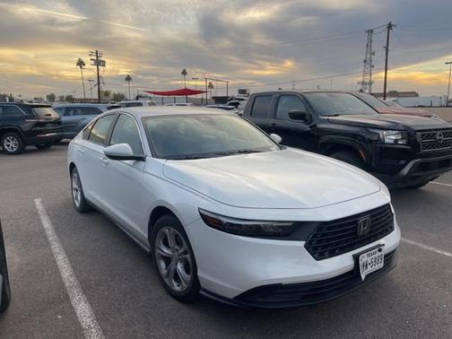 2023 Honda Accord LX 1.5T