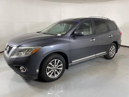 2014 Nissan Pathfinder SL