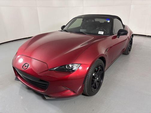 2019 Mazda MX-5 Miata Sport