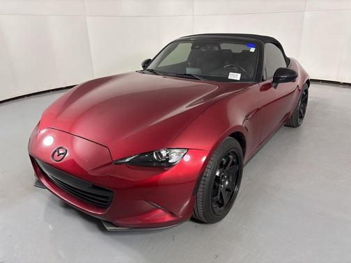 2019 Mazda MX-5 Miata Sport