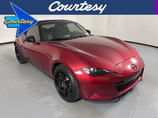 2019 Mazda MX-5 Miata Sport