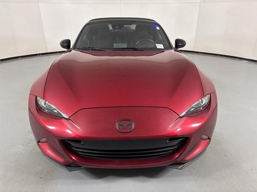 2019 Mazda MX-5 Miata Sport