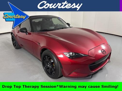 2019 Mazda MX-5 Miata Sport