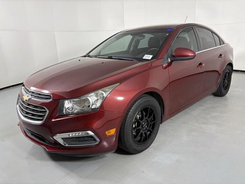2015 Chevrolet Cruze 1LT