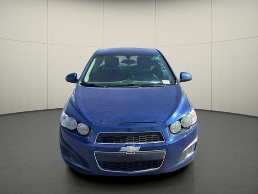 2014 Chevrolet Sonic LT