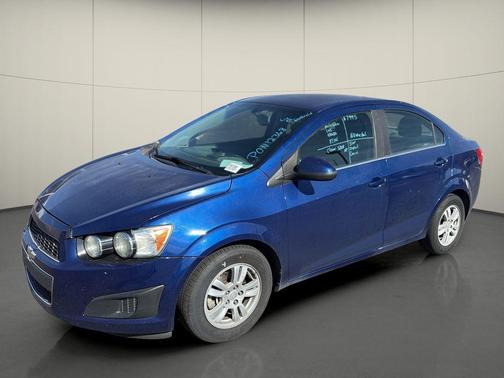 2014 Chevrolet Sonic LT