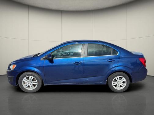 2014 Chevrolet Sonic LT