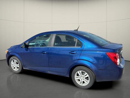 2014 Chevrolet Sonic LT