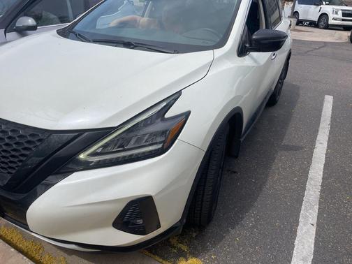 2023 Nissan Murano SV Intelligent AWD