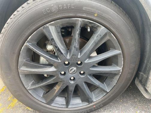 2023 Nissan Murano SV Intelligent AWD