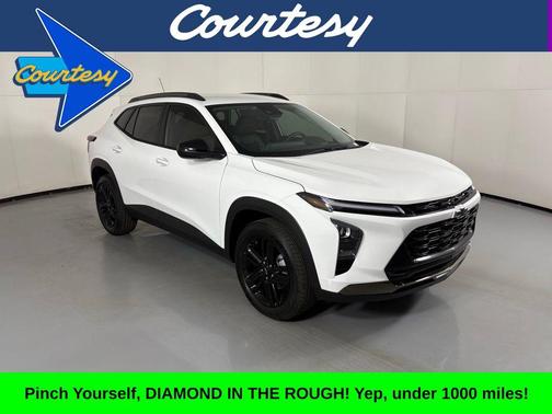 2026 Chevrolet Trax FWD ACTIV