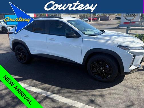 2026 Chevrolet Trax FWD ACTIV