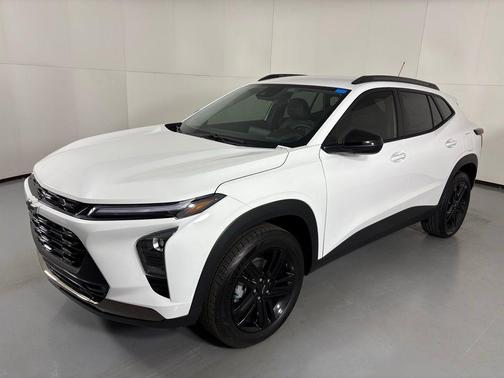 2026 Chevrolet Trax FWD ACTIV