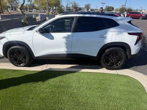 2026 Chevrolet Trax FWD ACTIV