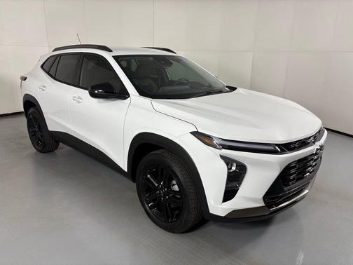 2026 Chevrolet Trax FWD ACTIV