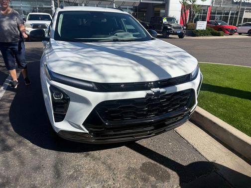 2026 Chevrolet Trax FWD ACTIV