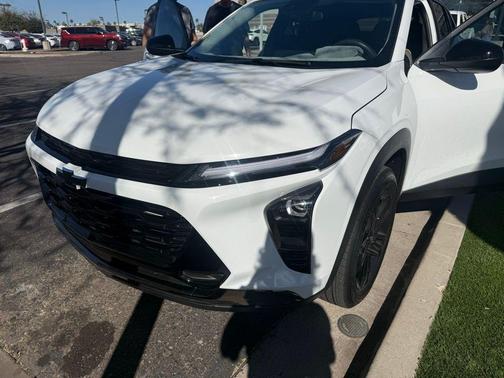 2026 Chevrolet Trax FWD ACTIV