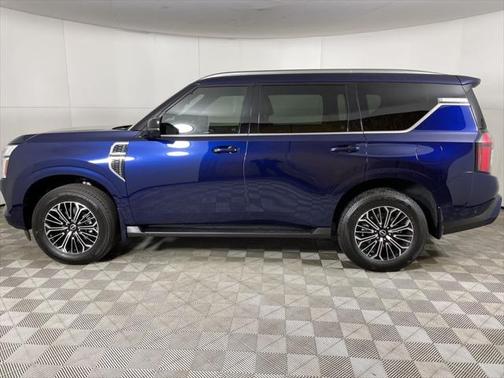 2025 Nissan Armada SL 2WD