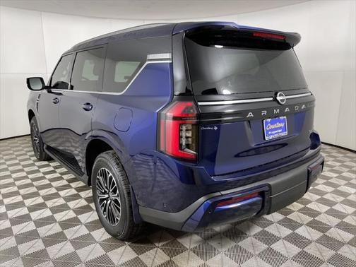 2025 Nissan Armada SL 2WD