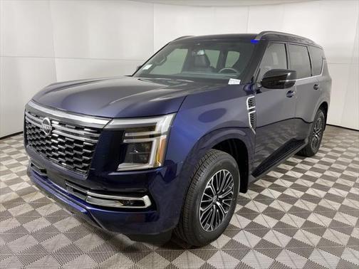 2025 Nissan Armada SL 2WD