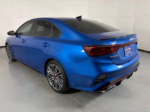 2022 Kia Forte GT