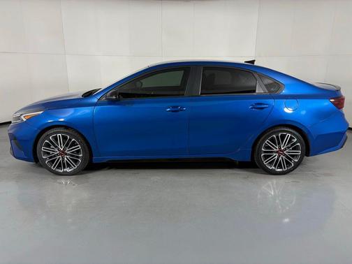 2022 Kia Forte GT