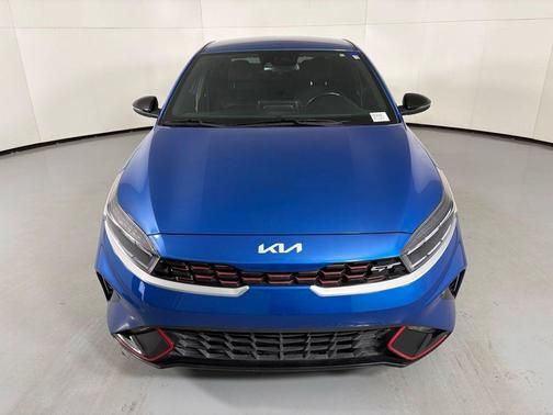 2022 Kia Forte GT