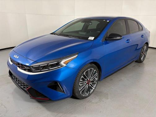 2022 Kia Forte GT