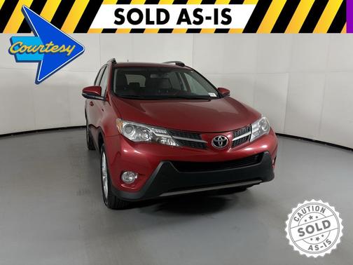 2014 Toyota RAV4 Limited