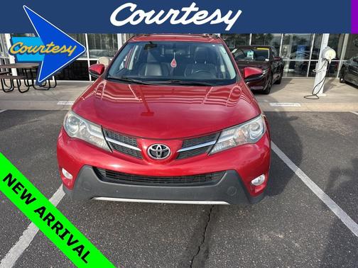 2014 Toyota RAV4 Limited