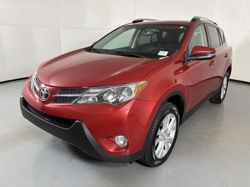 2014 Toyota RAV4 Limited